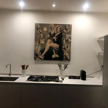 Parioli Loft * Rome