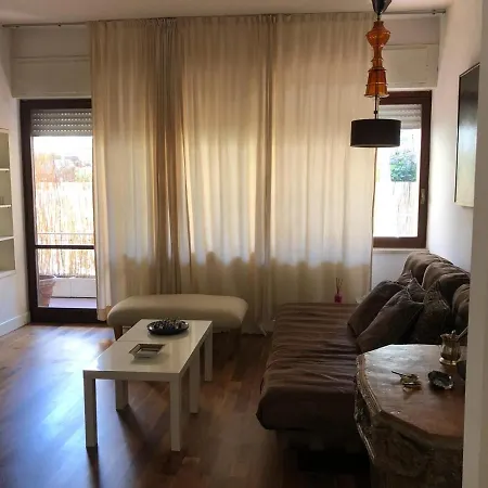 Parioli Loft Apartman Róma